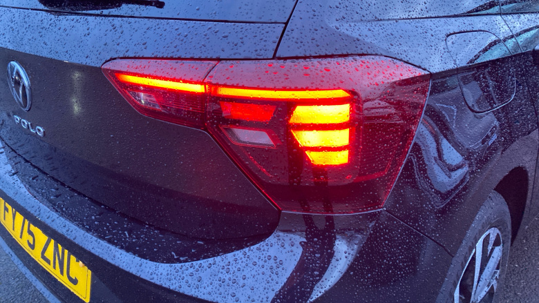 Volkswagen Polo 1.0 TSI Match 5dr Petrol Hatchback